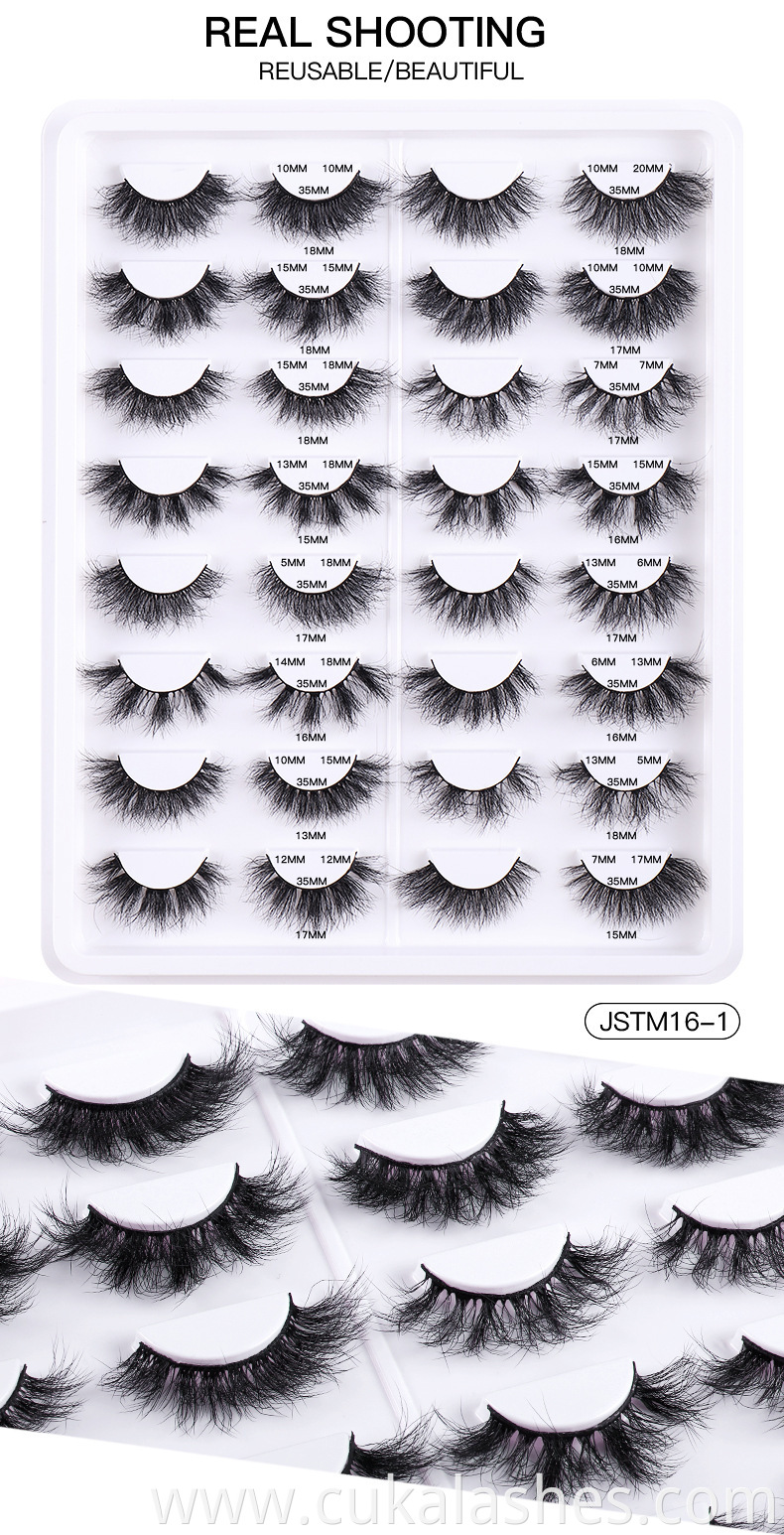 3d Eyelashes